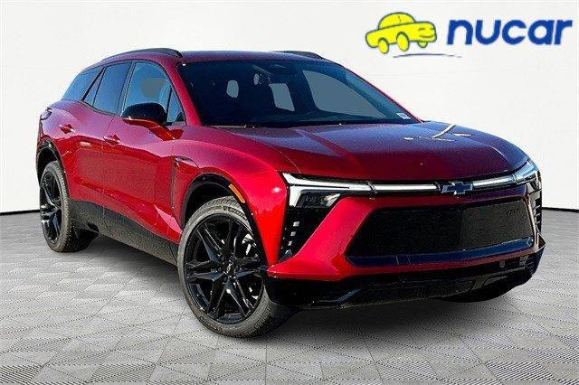 new 2025 Chevrolet Blazer EV car, priced at $59,130