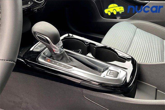 new 2025 Chevrolet Trax car, priced at $25,670
