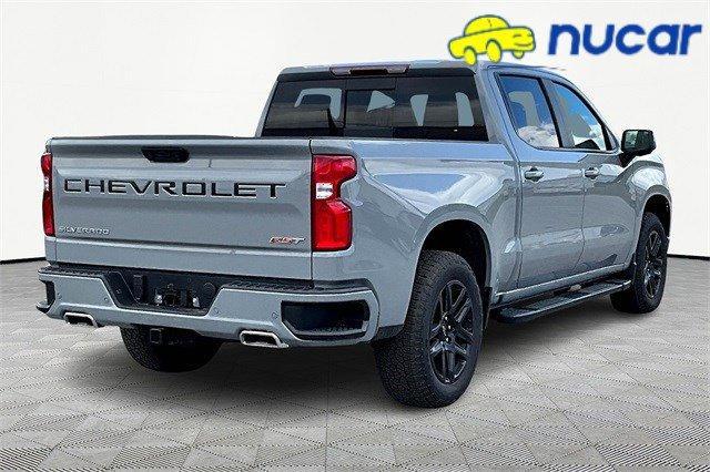 new 2025 Chevrolet Silverado 1500 car, priced at $62,519