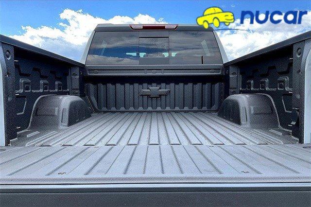 new 2025 Chevrolet Silverado 1500 car, priced at $62,519
