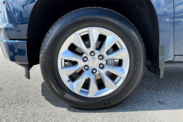 used 2022 Chevrolet Silverado 1500 car, priced at $36,675