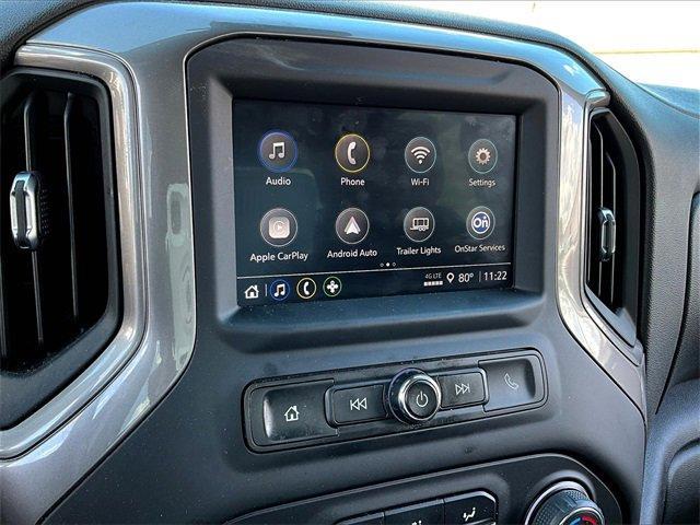 used 2022 Chevrolet Silverado 1500 car, priced at $35,924
