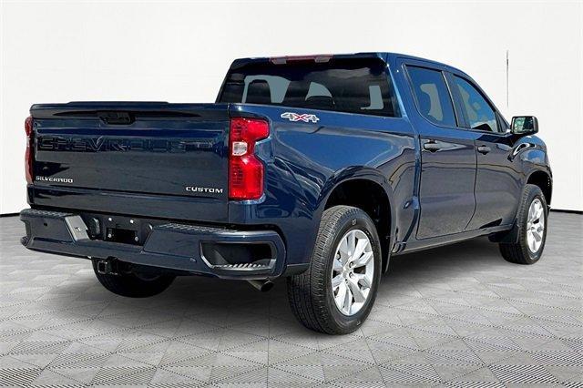 used 2022 Chevrolet Silverado 1500 car, priced at $36,675