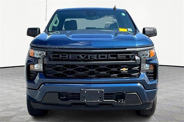 used 2022 Chevrolet Silverado 1500 car, priced at $36,675