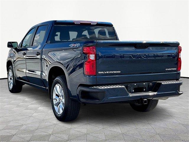 used 2022 Chevrolet Silverado 1500 car, priced at $35,924