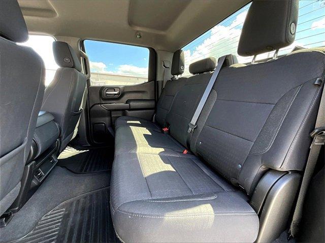 used 2022 Chevrolet Silverado 1500 car, priced at $35,924