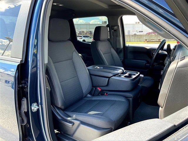 used 2022 Chevrolet Silverado 1500 car, priced at $35,924