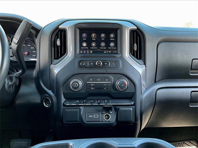 used 2022 Chevrolet Silverado 1500 car, priced at $35,924