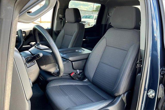 used 2022 Chevrolet Silverado 1500 car, priced at $36,675