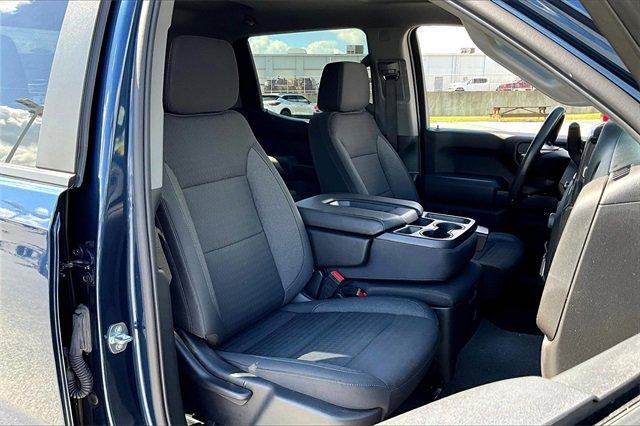 used 2022 Chevrolet Silverado 1500 car, priced at $36,675
