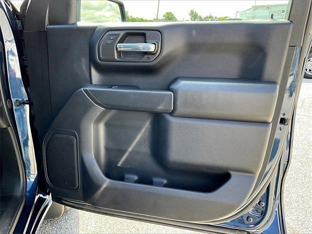 used 2022 Chevrolet Silverado 1500 car, priced at $35,924