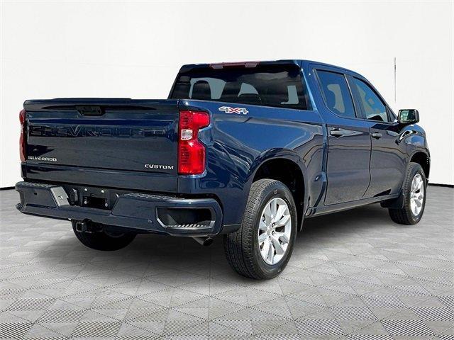 used 2022 Chevrolet Silverado 1500 car, priced at $35,924