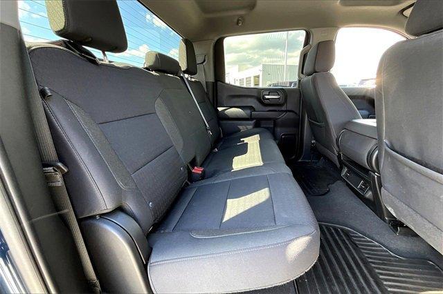 used 2022 Chevrolet Silverado 1500 car, priced at $36,675