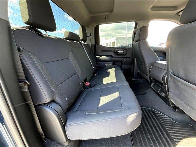 used 2022 Chevrolet Silverado 1500 car, priced at $35,924