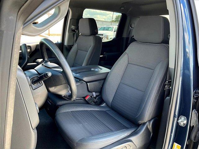used 2022 Chevrolet Silverado 1500 car, priced at $35,924