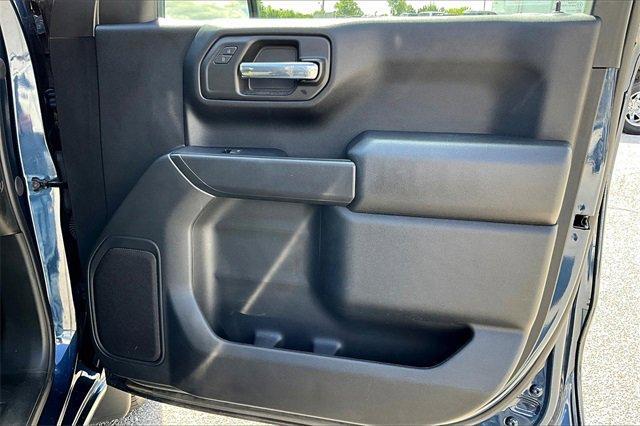 used 2022 Chevrolet Silverado 1500 car, priced at $36,675