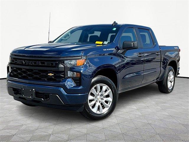 used 2022 Chevrolet Silverado 1500 car, priced at $35,924