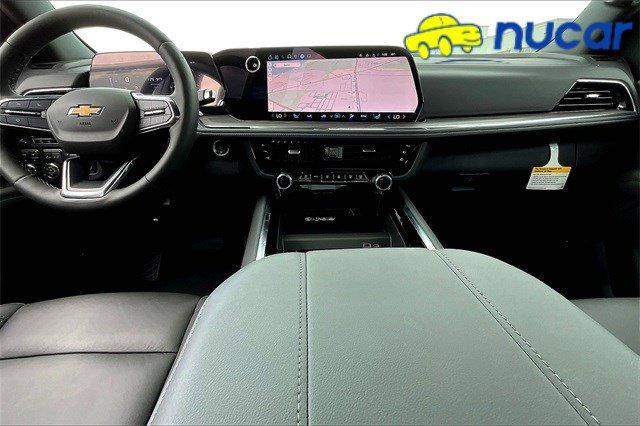 new 2025 Chevrolet Suburban car, priced at $76,439