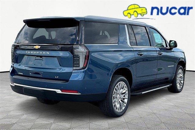 new 2025 Chevrolet Suburban car, priced at $76,439