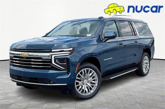 new 2025 Chevrolet Suburban car, priced at $76,439