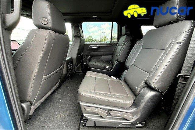 new 2025 Chevrolet Suburban car, priced at $76,439
