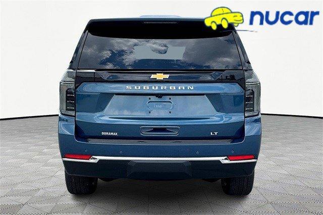 new 2025 Chevrolet Suburban car, priced at $76,439
