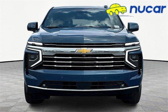 new 2025 Chevrolet Suburban car, priced at $76,439