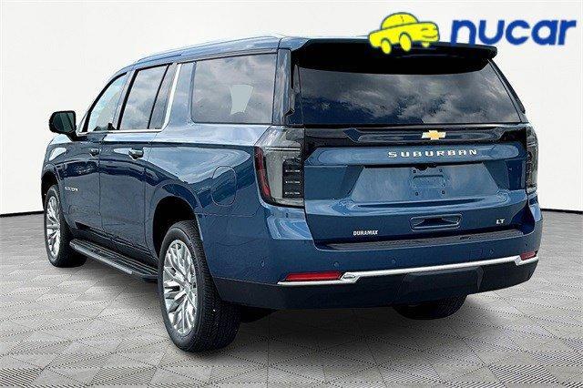 new 2025 Chevrolet Suburban car, priced at $76,439