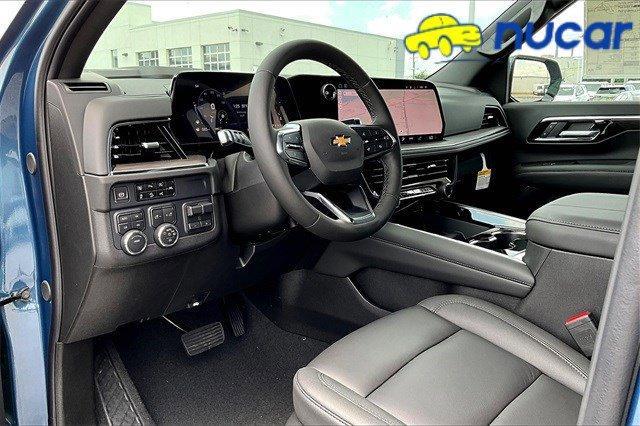 new 2025 Chevrolet Suburban car, priced at $76,439