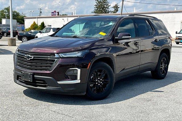 used 2022 Chevrolet Traverse car, priced at $31,275