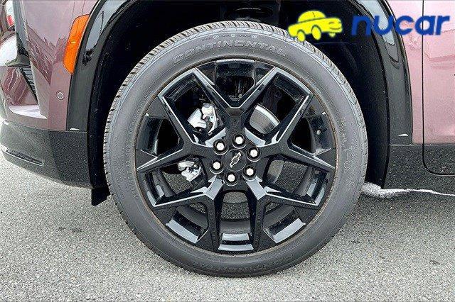 new 2025 Chevrolet Traverse car, priced at $58,934