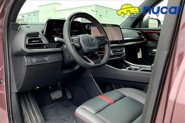 new 2025 Chevrolet Traverse car, priced at $58,934