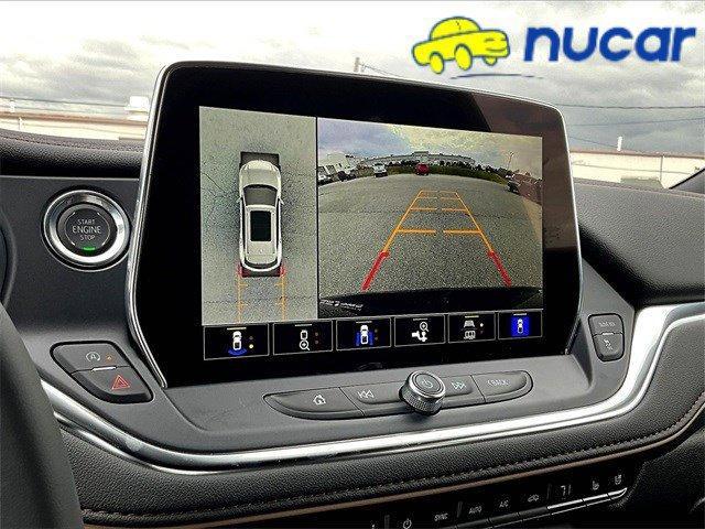 new 2025 Chevrolet Blazer car, priced at $49,704