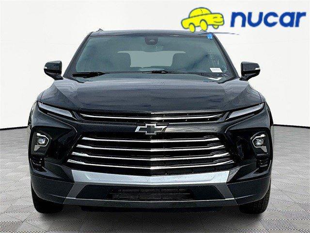 new 2025 Chevrolet Blazer car, priced at $49,704