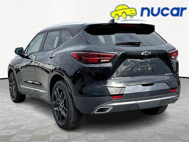 new 2025 Chevrolet Blazer car, priced at $49,704
