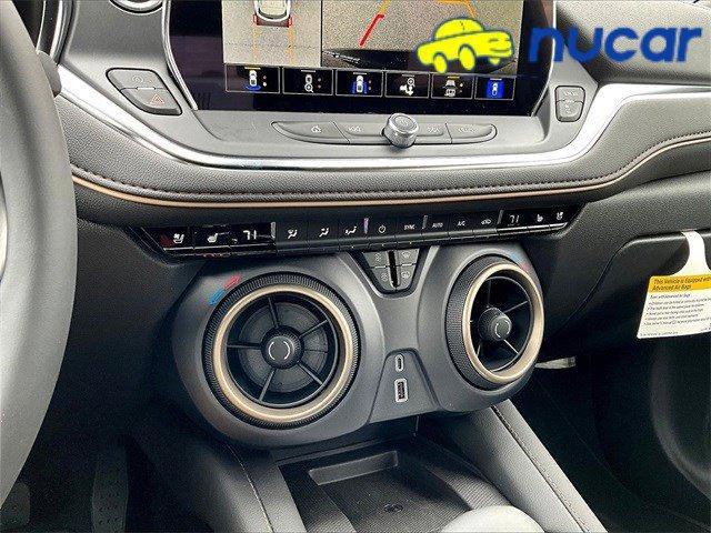 new 2025 Chevrolet Blazer car, priced at $49,704