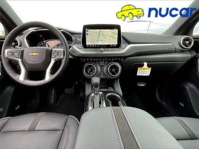 new 2025 Chevrolet Blazer car, priced at $49,704