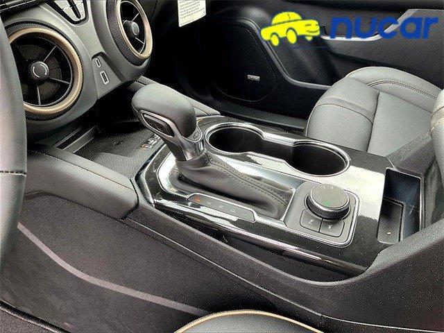 new 2025 Chevrolet Blazer car, priced at $49,704