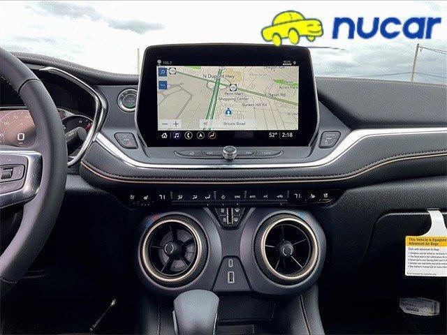 new 2025 Chevrolet Blazer car, priced at $49,704