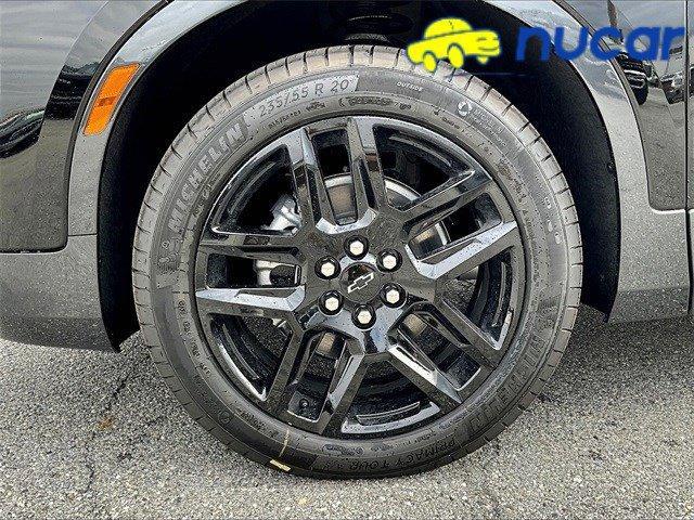 new 2025 Chevrolet Blazer car, priced at $49,704