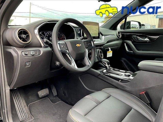 new 2025 Chevrolet Blazer car, priced at $49,704