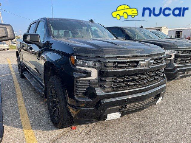 new 2024 Chevrolet Silverado 1500 car, priced at $56,610