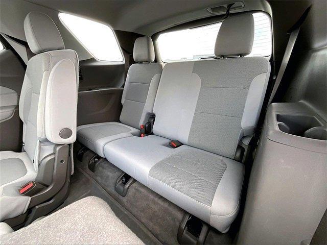 used 2021 Chevrolet Traverse car, priced at $21,805