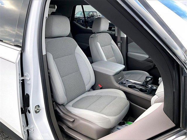 used 2021 Chevrolet Traverse car, priced at $21,805