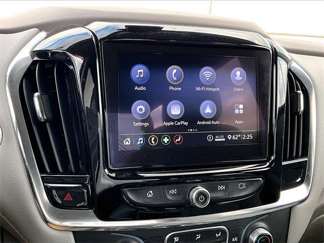 used 2021 Chevrolet Traverse car, priced at $21,805