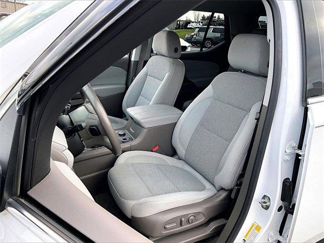 used 2021 Chevrolet Traverse car, priced at $21,805