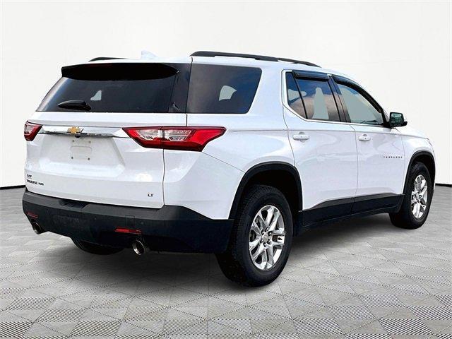 used 2021 Chevrolet Traverse car, priced at $21,805