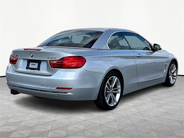 used 2017 BMW 430 car, priced at $19,555