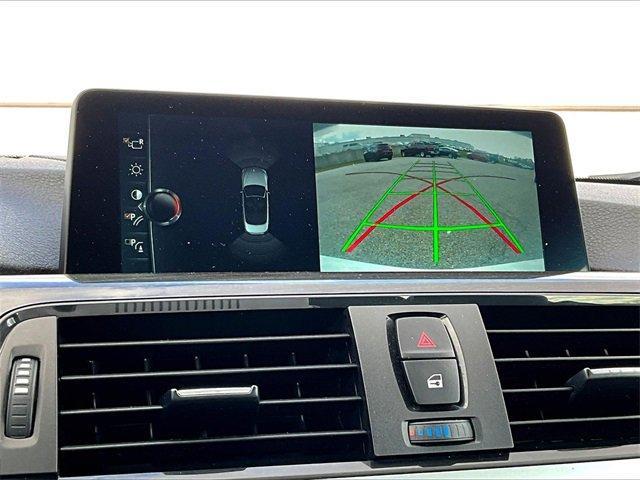 used 2017 BMW 430 car, priced at $19,555