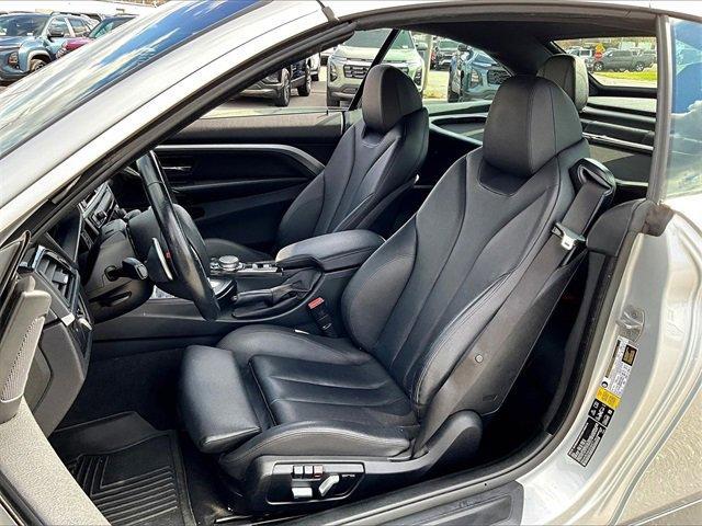 used 2017 BMW 430 car, priced at $19,555